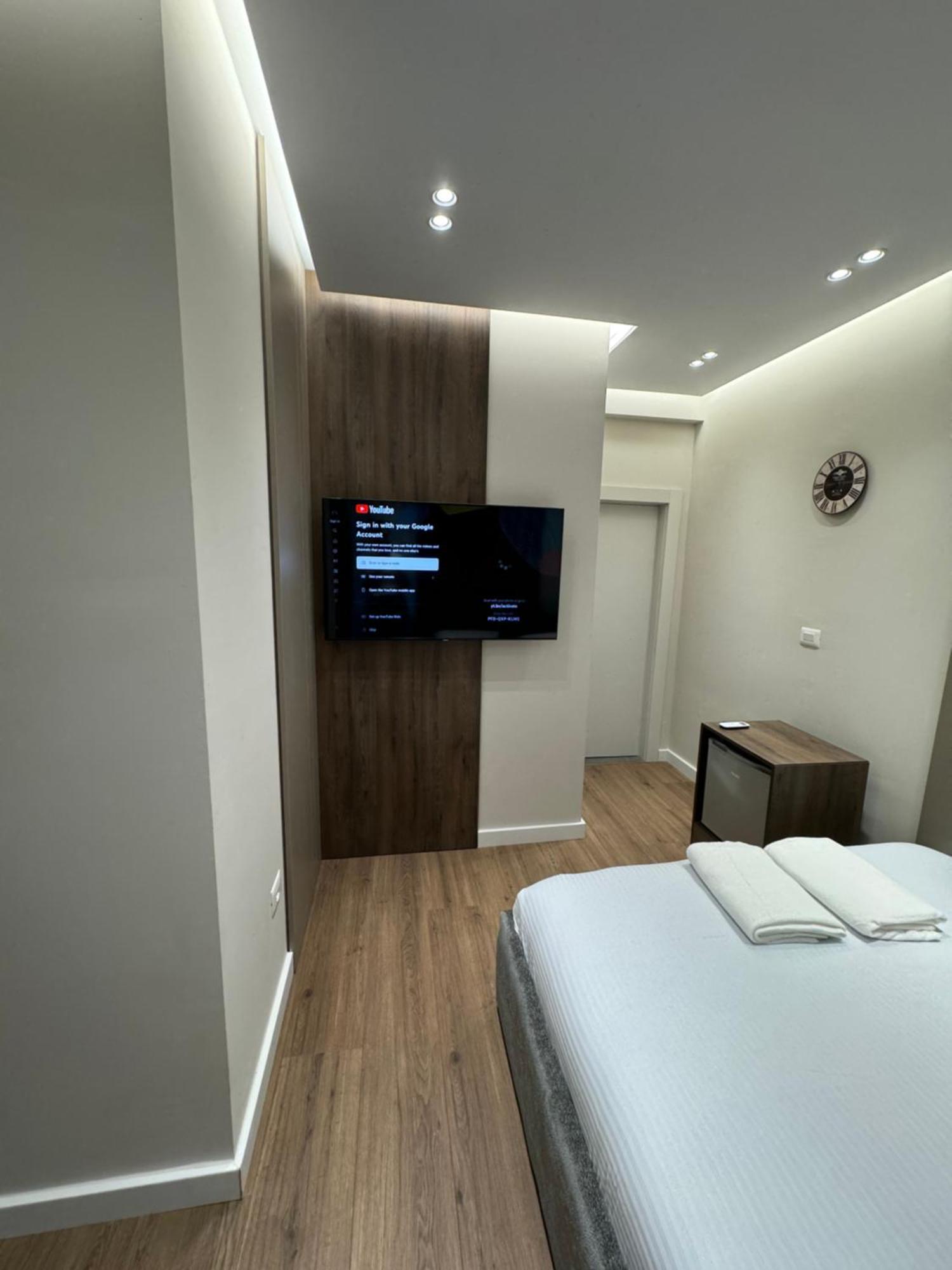 Lux Stay Tirana Exterior photo