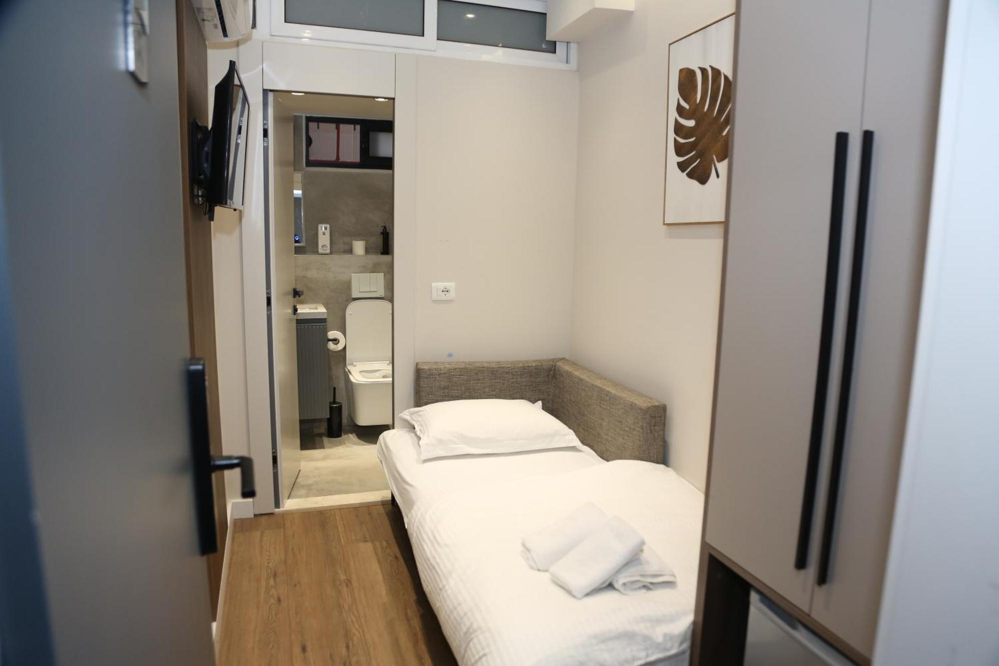 Lux Stay Tirana Exterior photo